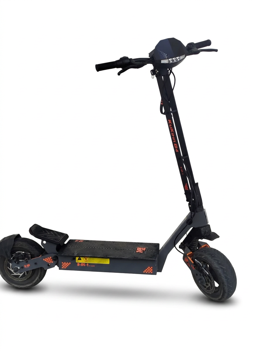 Kukirin G4 E-Scooter